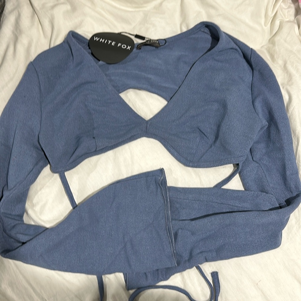 White Fox Top